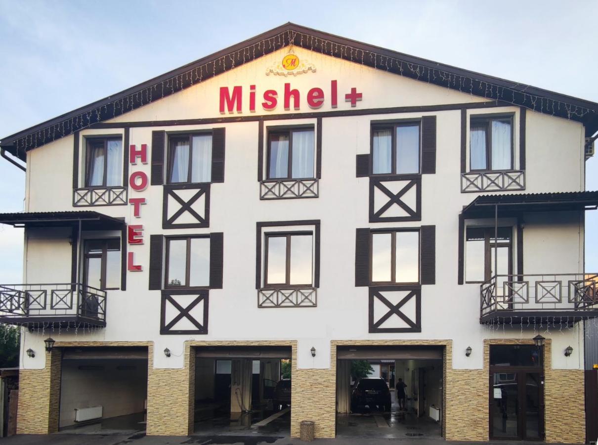 Mishel Plus Carcóvia Exterior foto